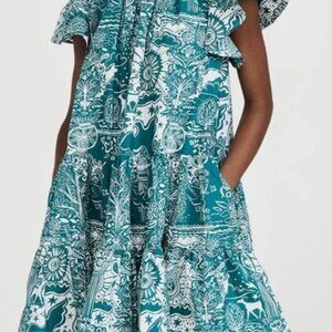 LA DoubleJ j snow drop Dress